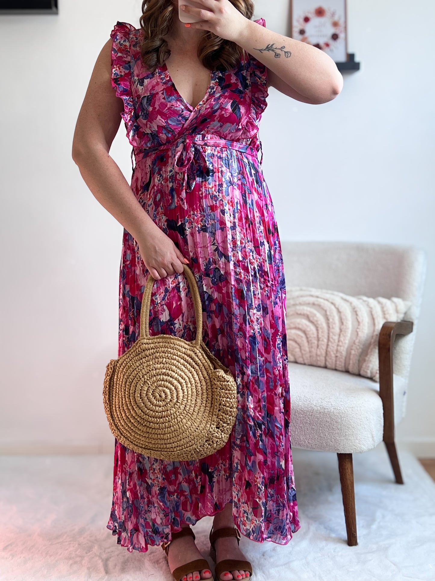 Robe longue ALICE