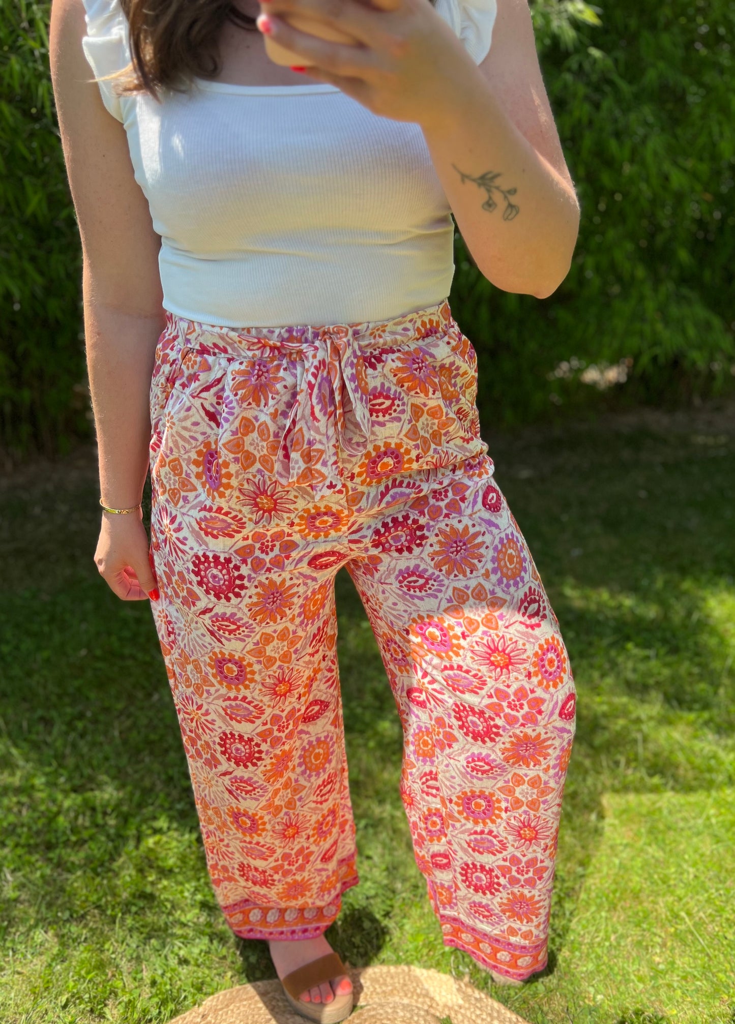 Pantalon ROSIA