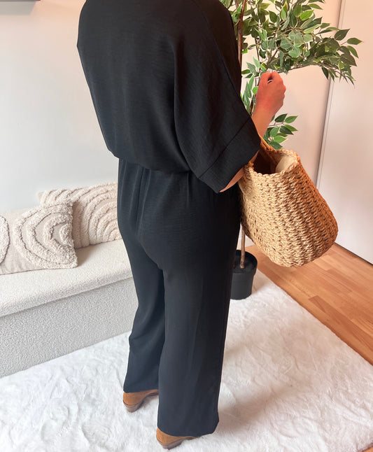 Combinaison OSIA noir