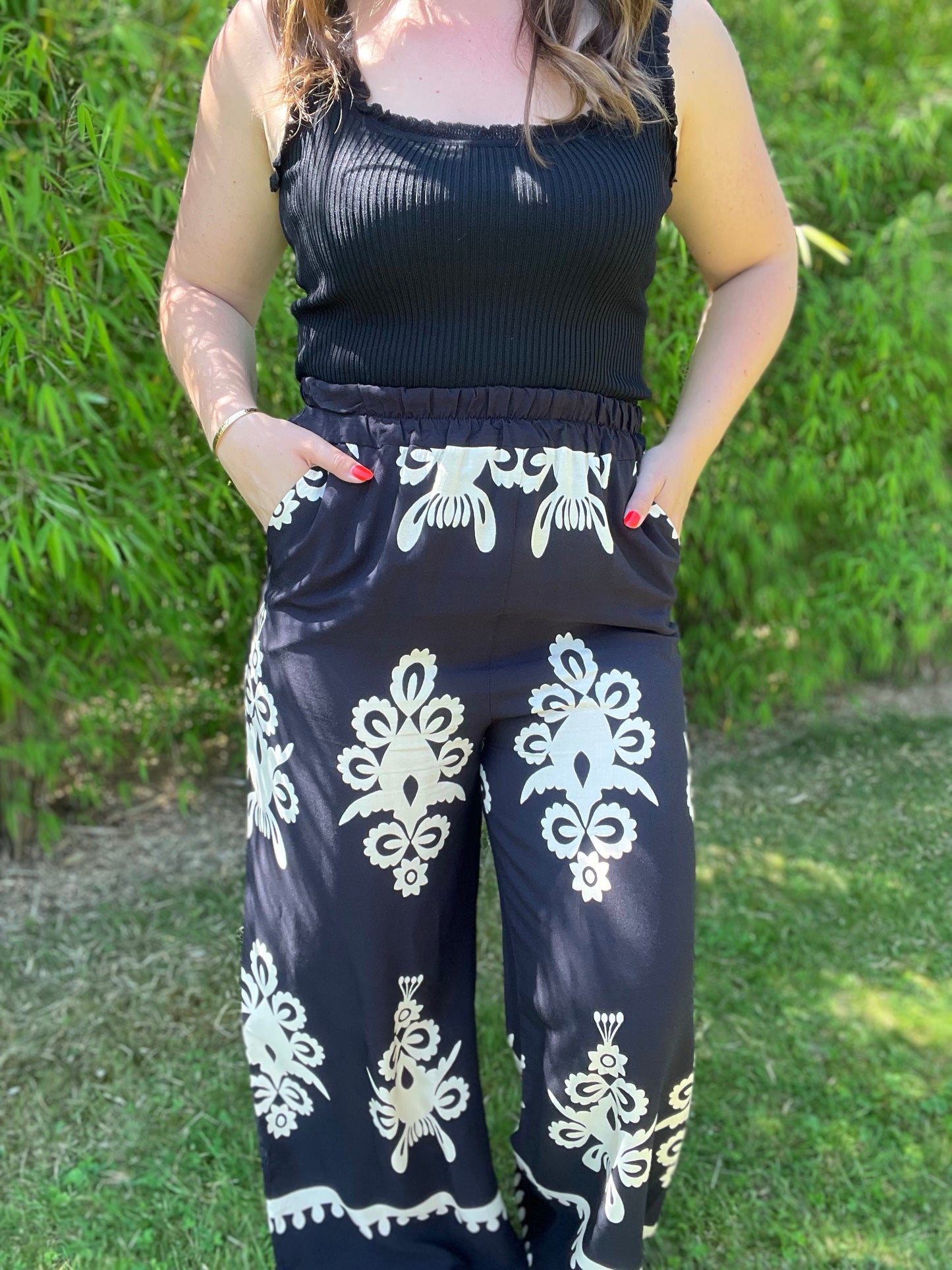 Pantalon MARIA