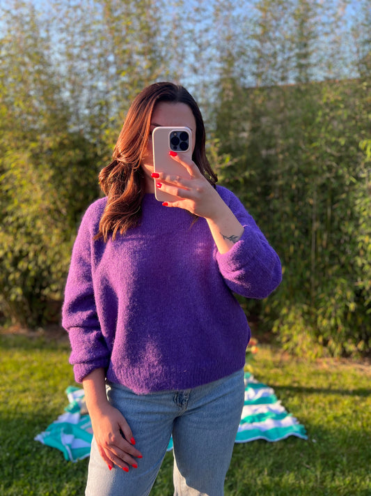 Pull VIOLET