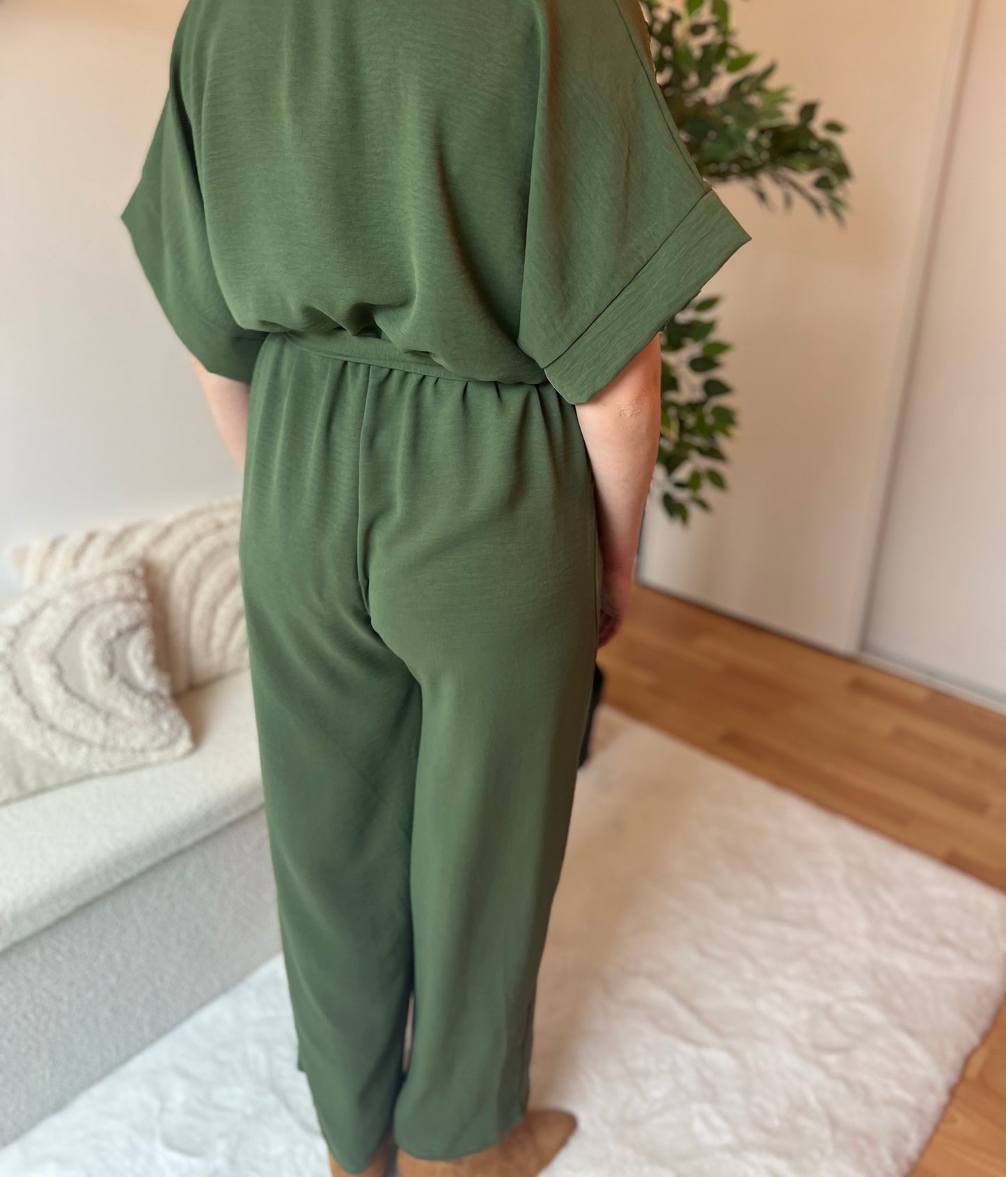 Combinaison OSIA kaki