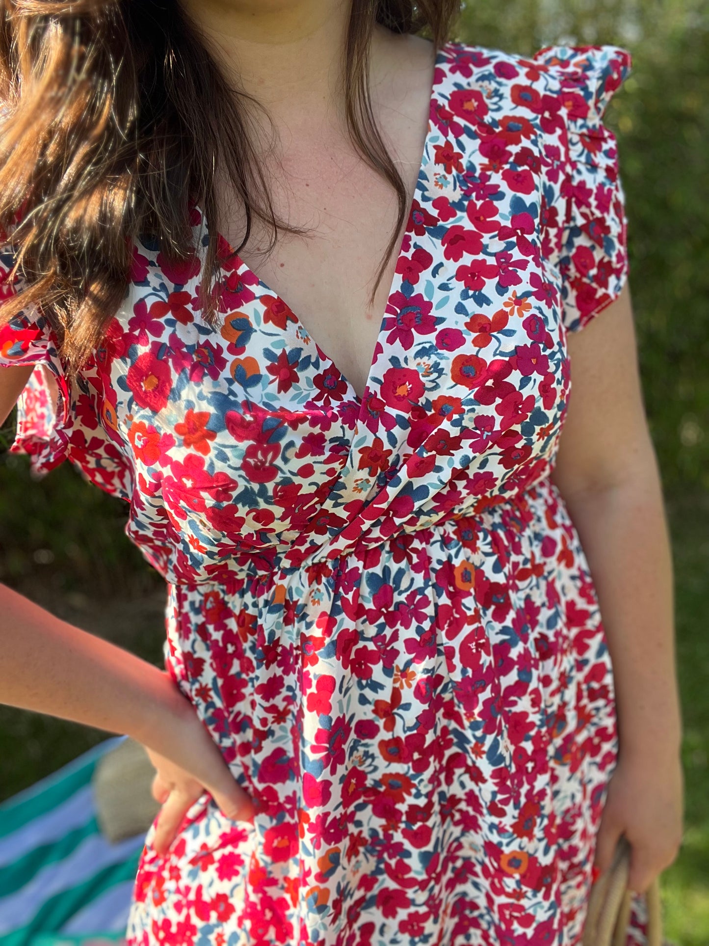 Robe FLEUR