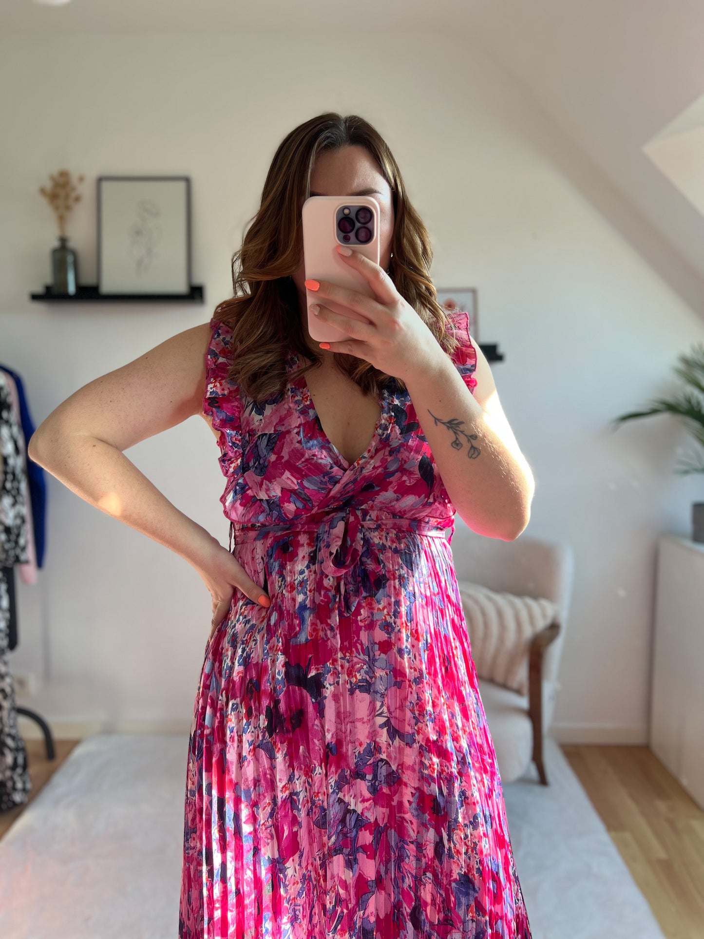 Robe longue ALICE