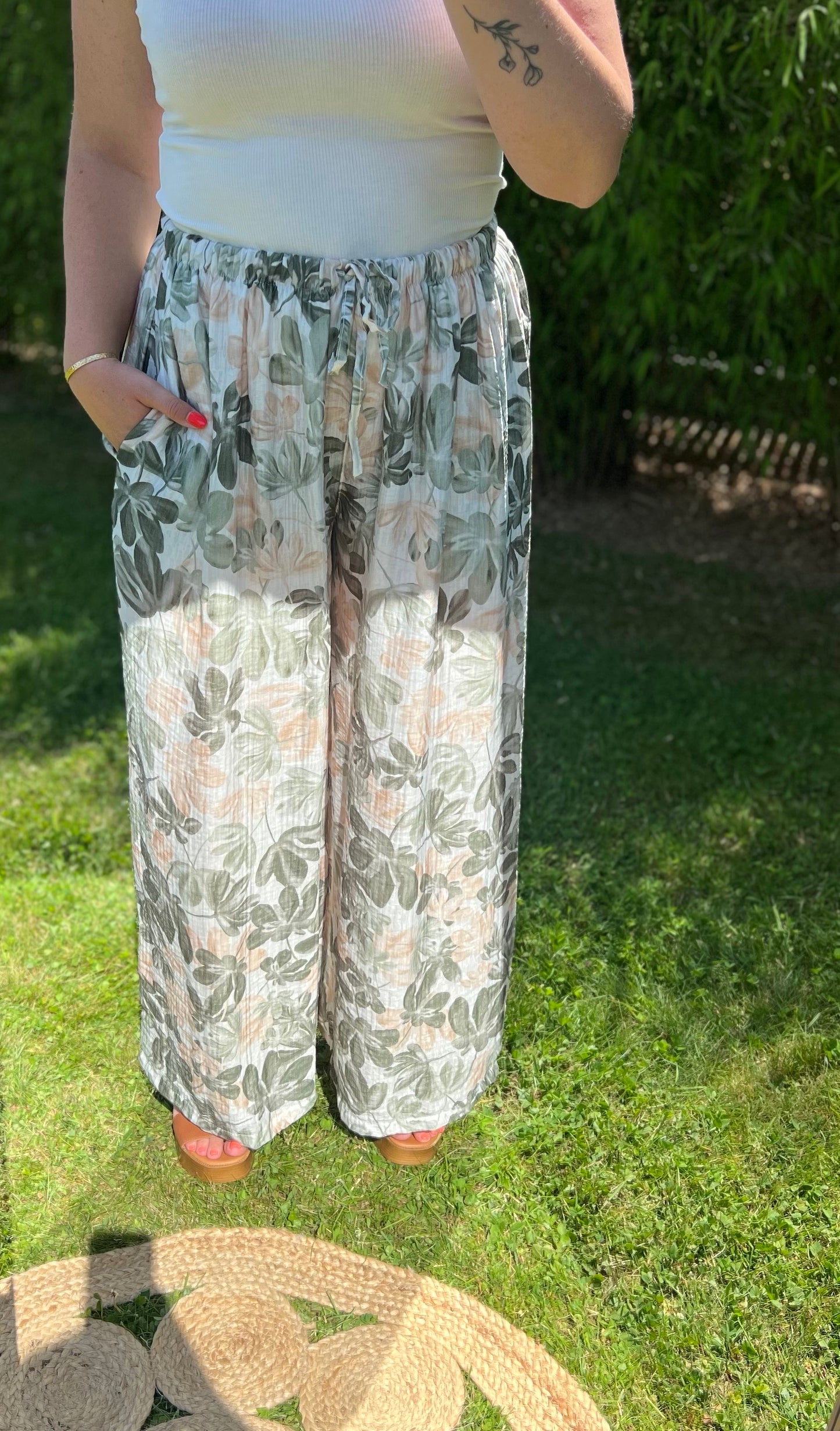 Pantalon PALMA