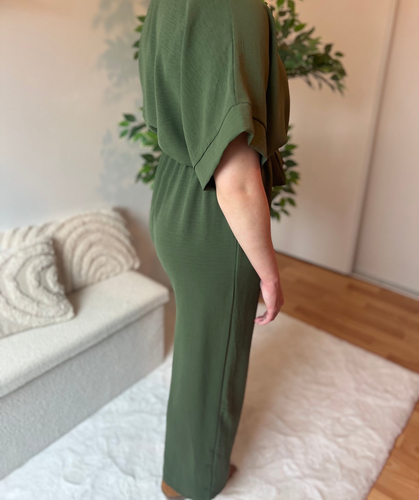 Combinaison OSIA kaki