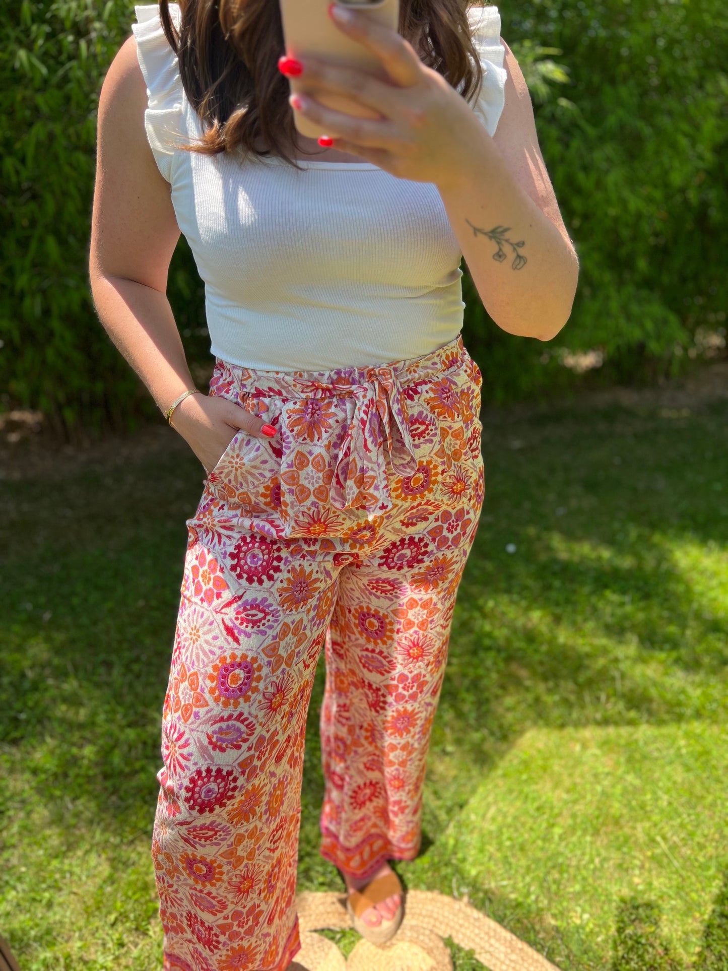 Pantalon ROSIA