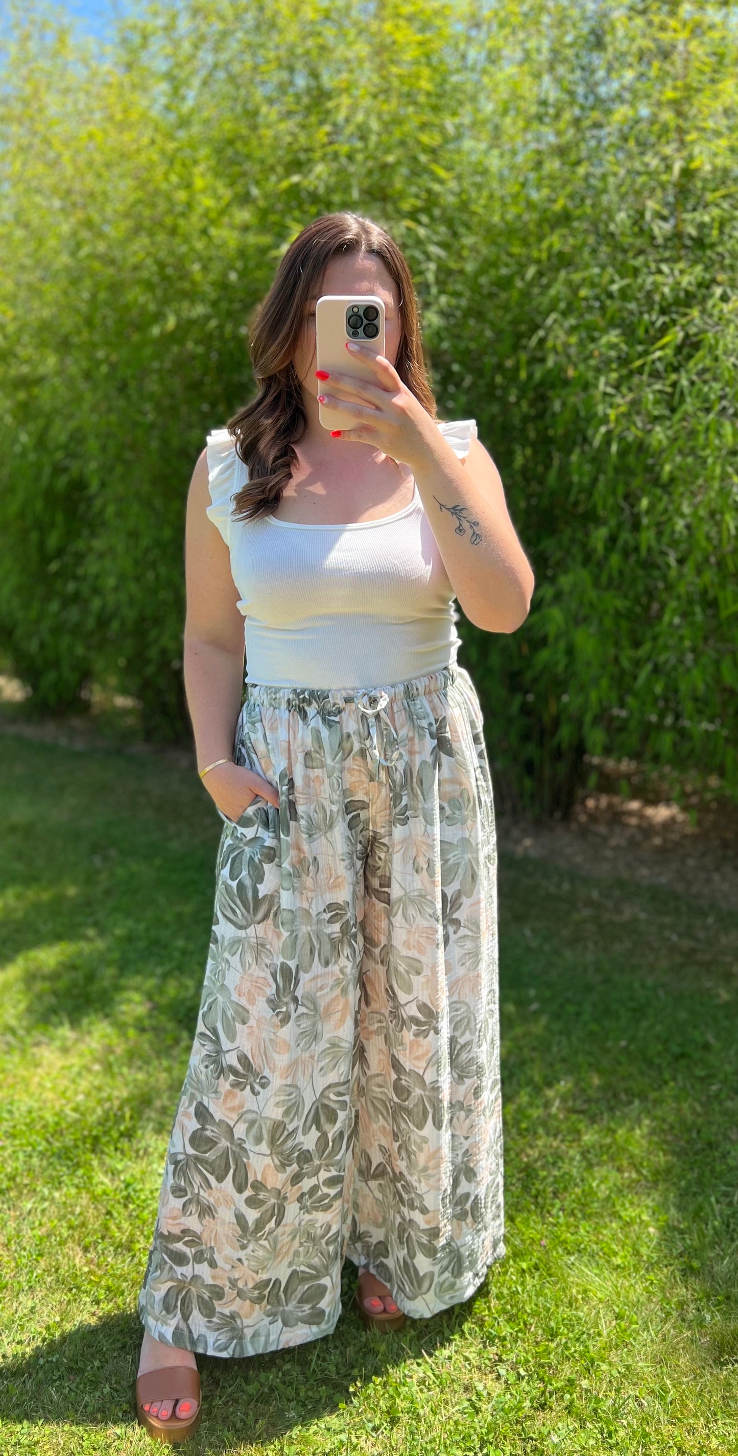 Pantalon PALMA