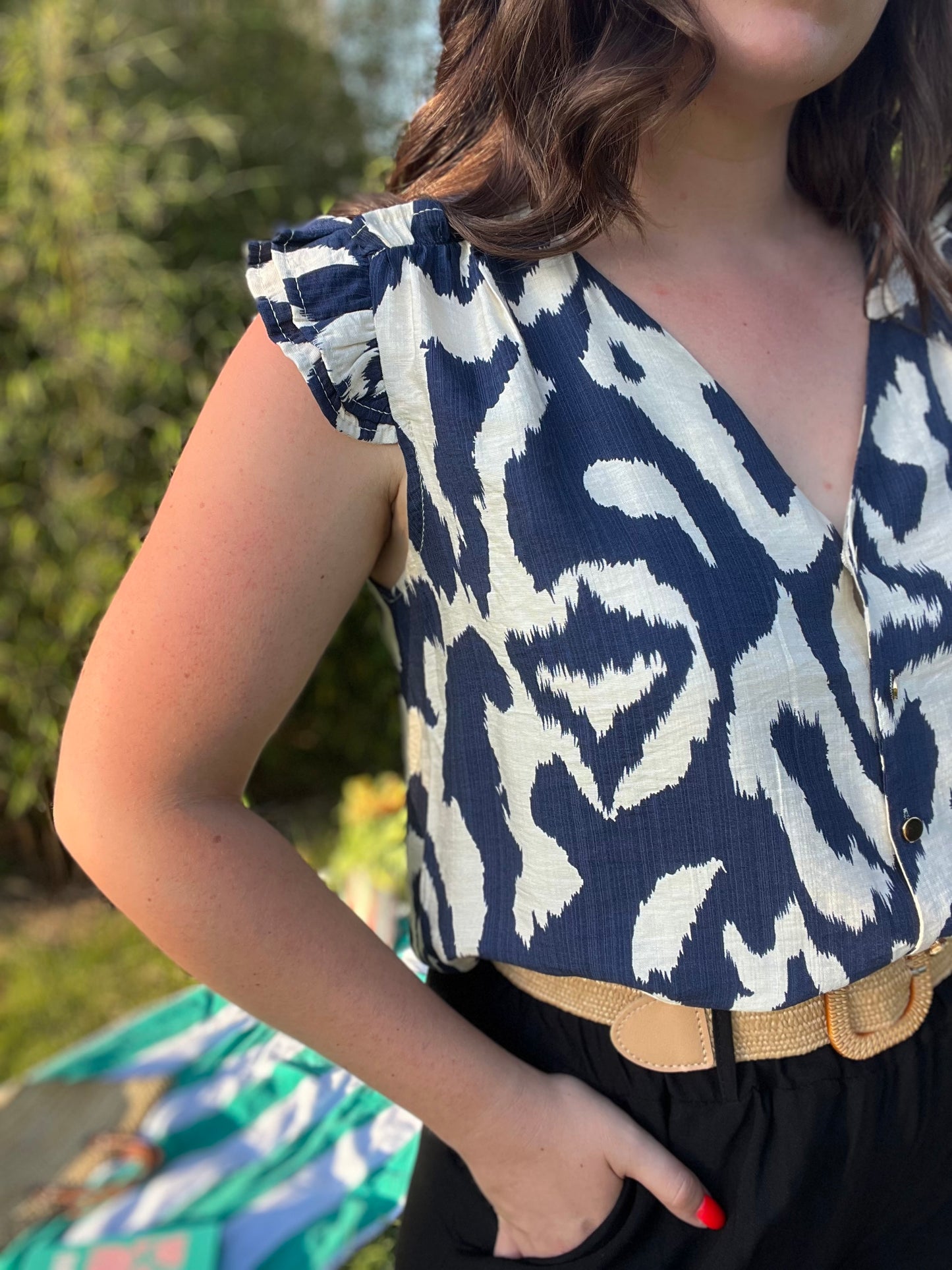 blouse ORIANE