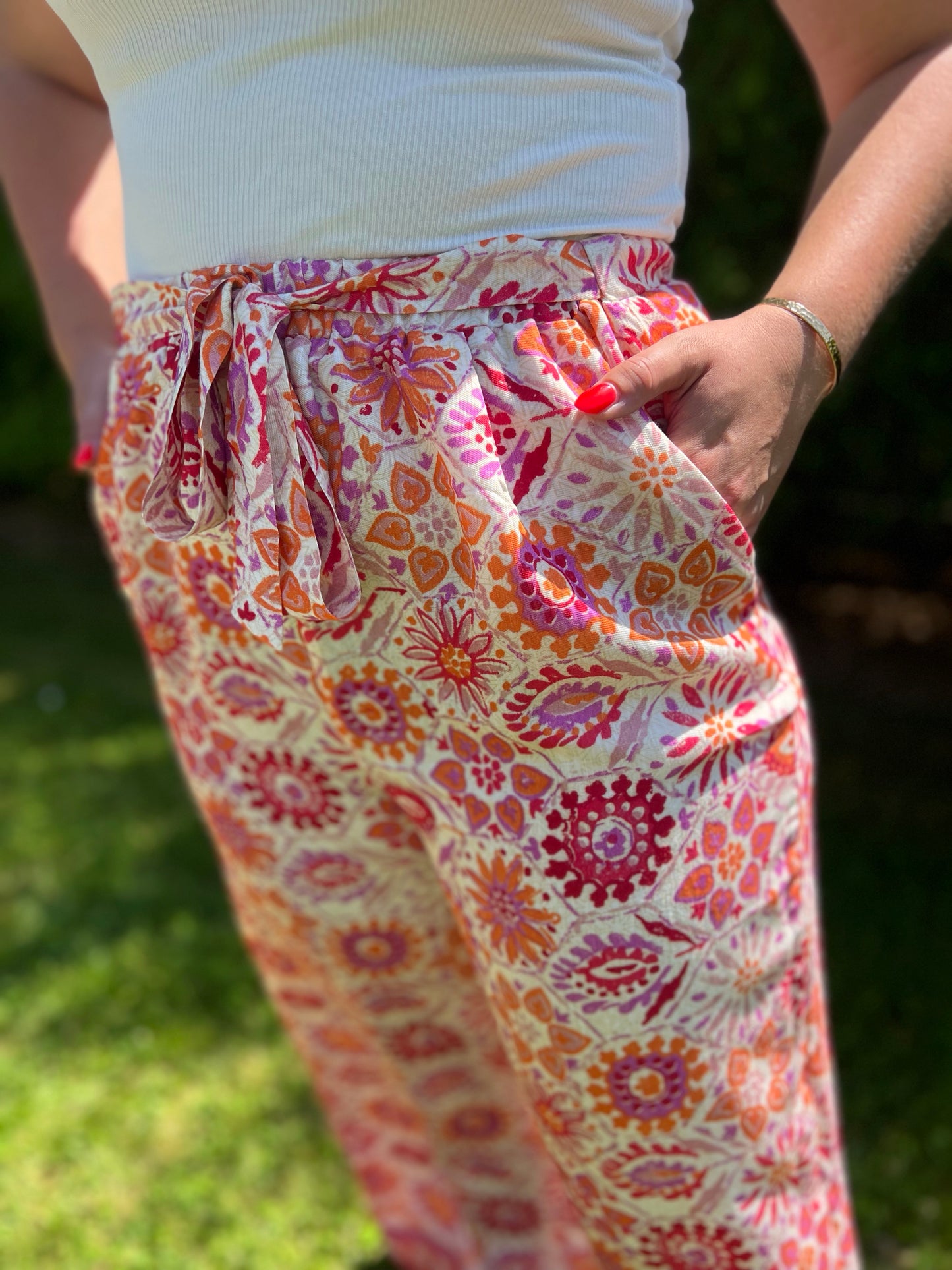 Pantalon ROSIA