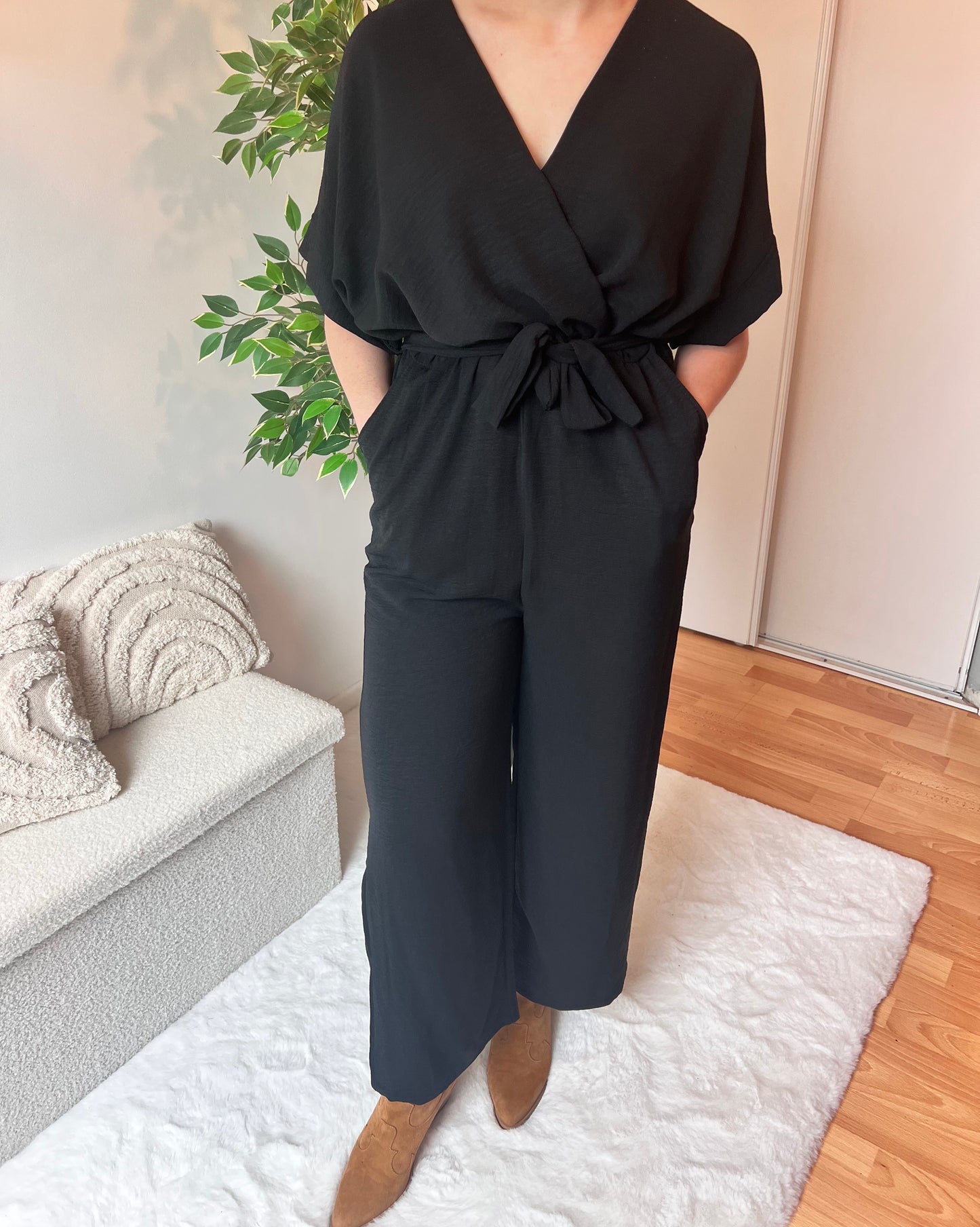 Combinaison OSIA noir