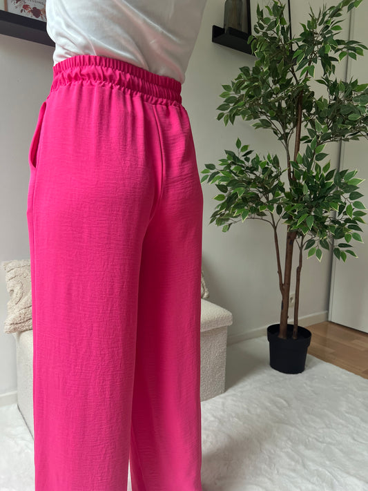 Pantalon ZOE fushia