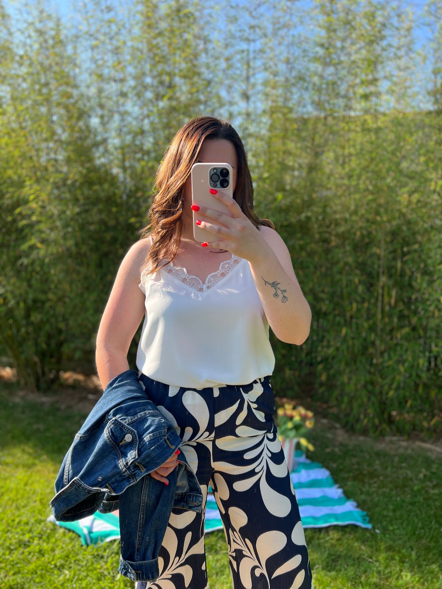 Pantalon fluide MILO