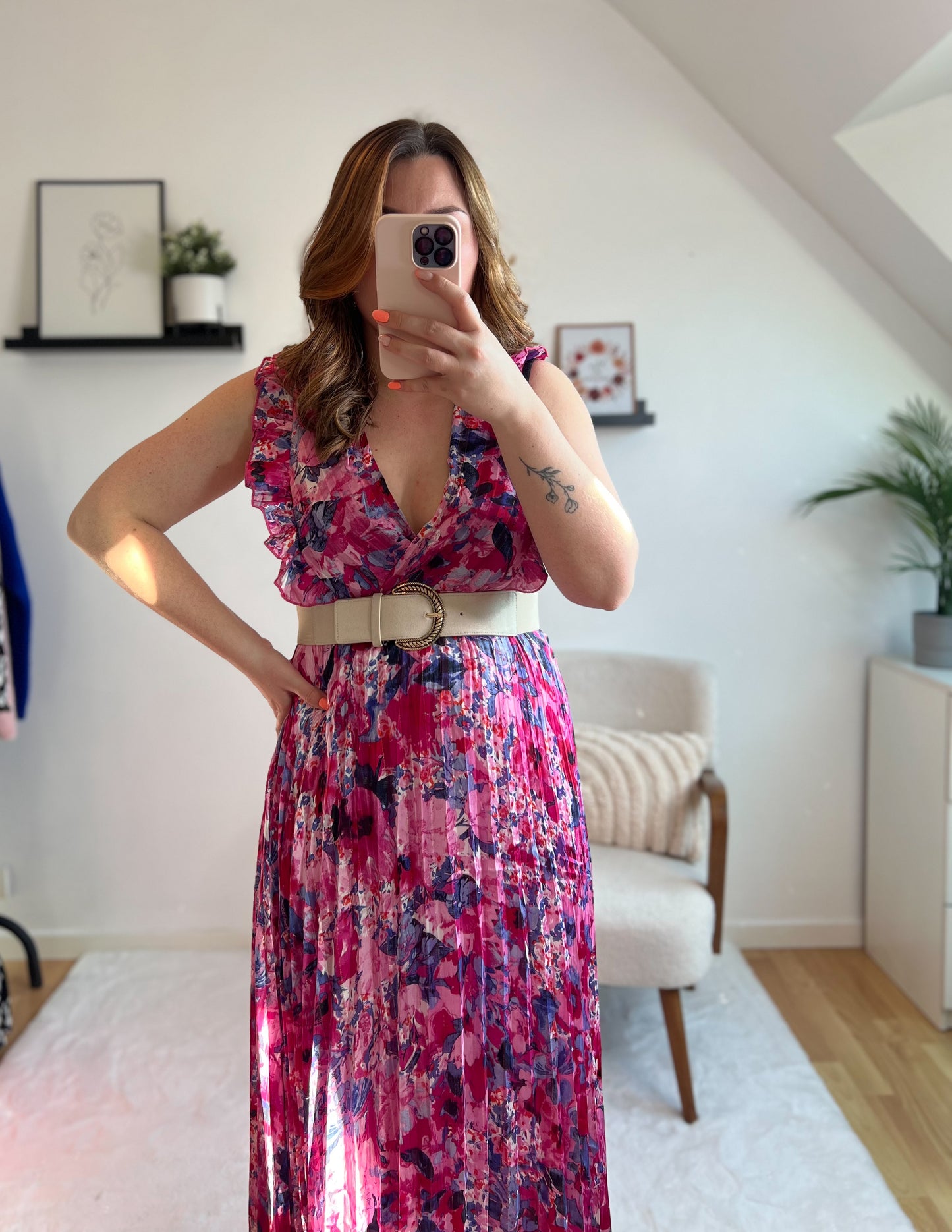 Robe longue ALICE