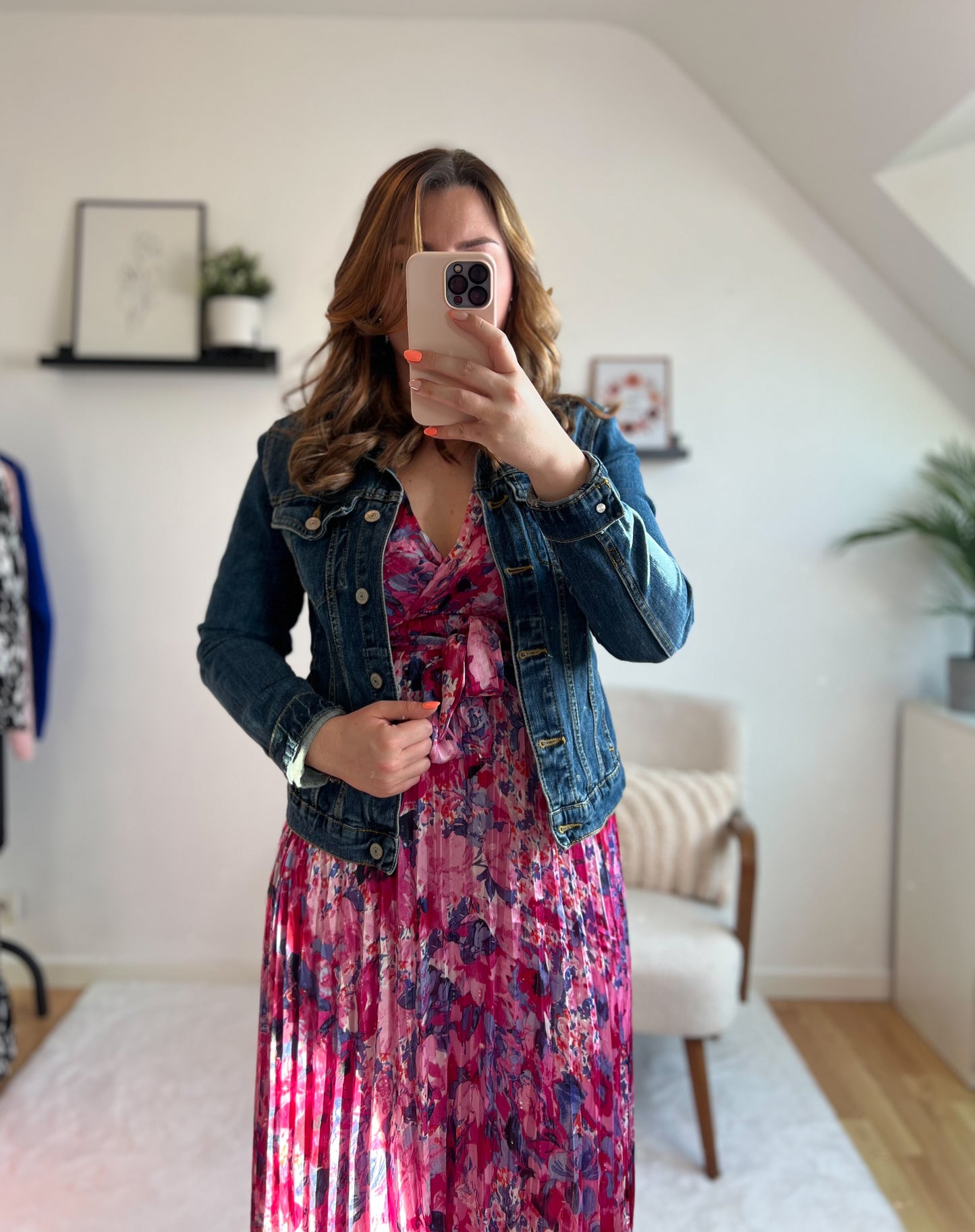 Robe longue ALICE