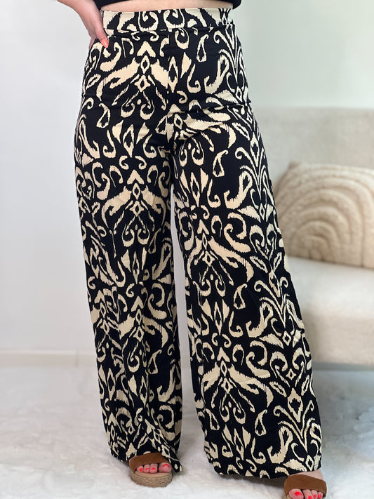 Pantalon fluide VICTOIRE