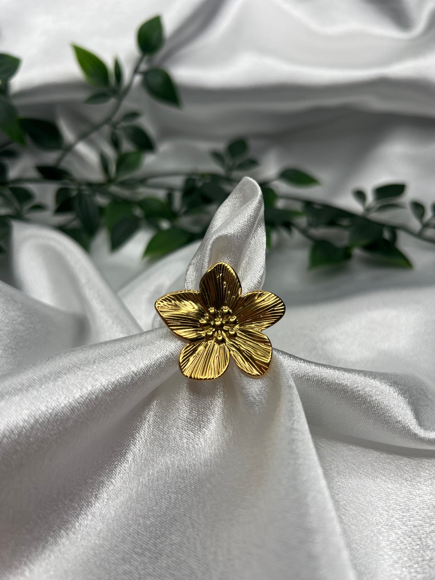 Bague FLEUR