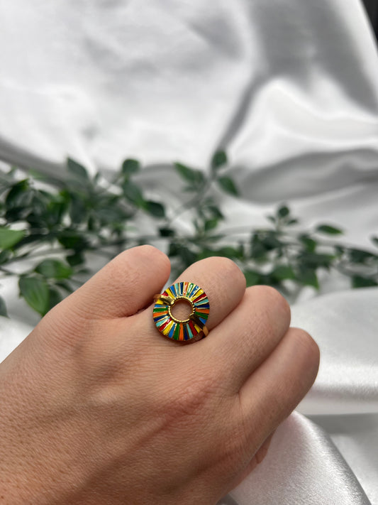 Bague RAINBOW