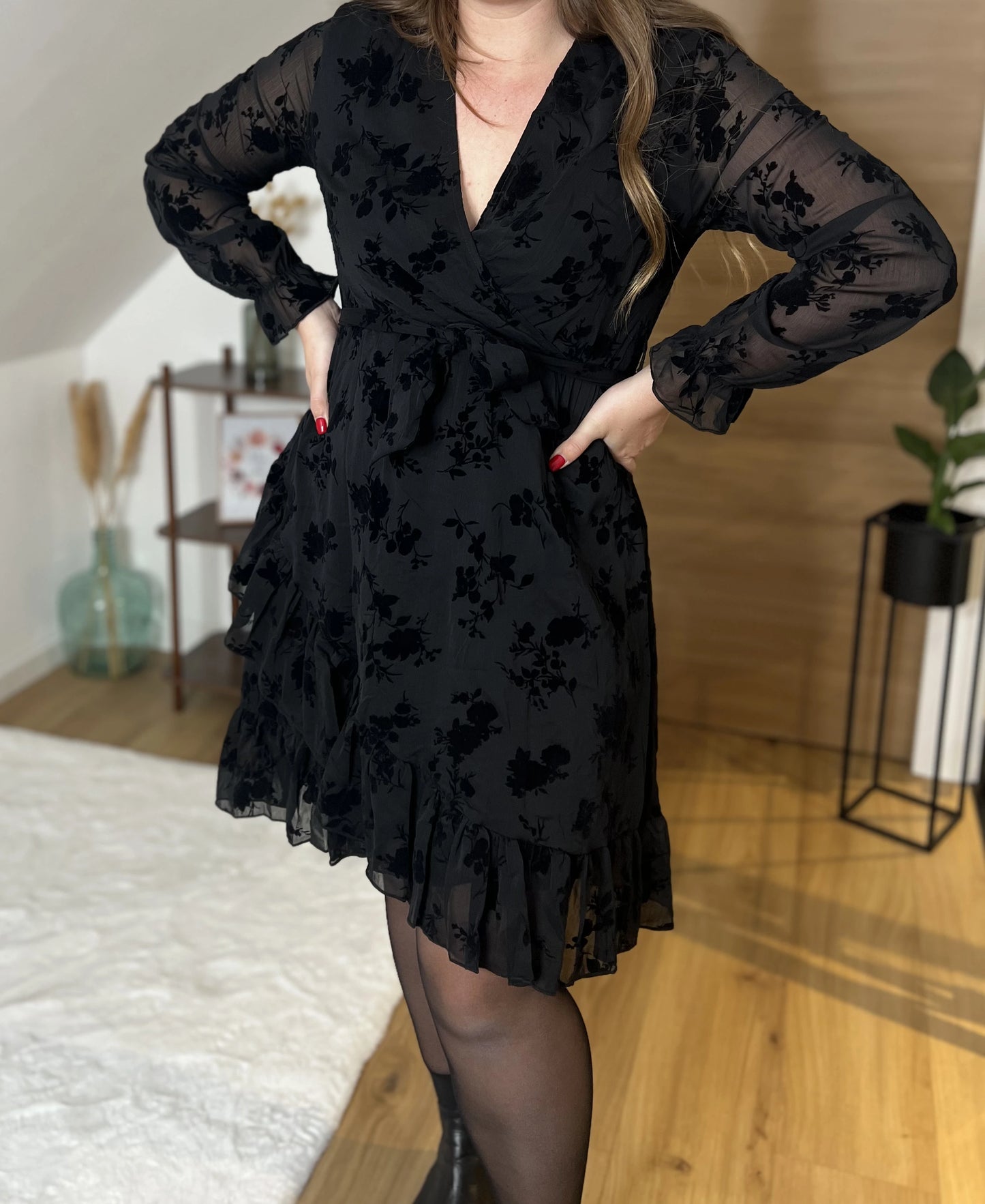CLARA dress