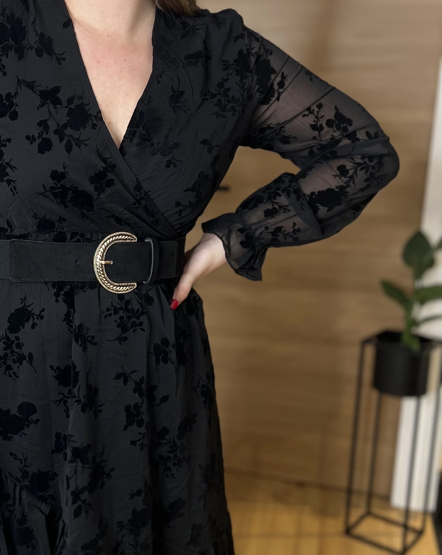 CLARA dress