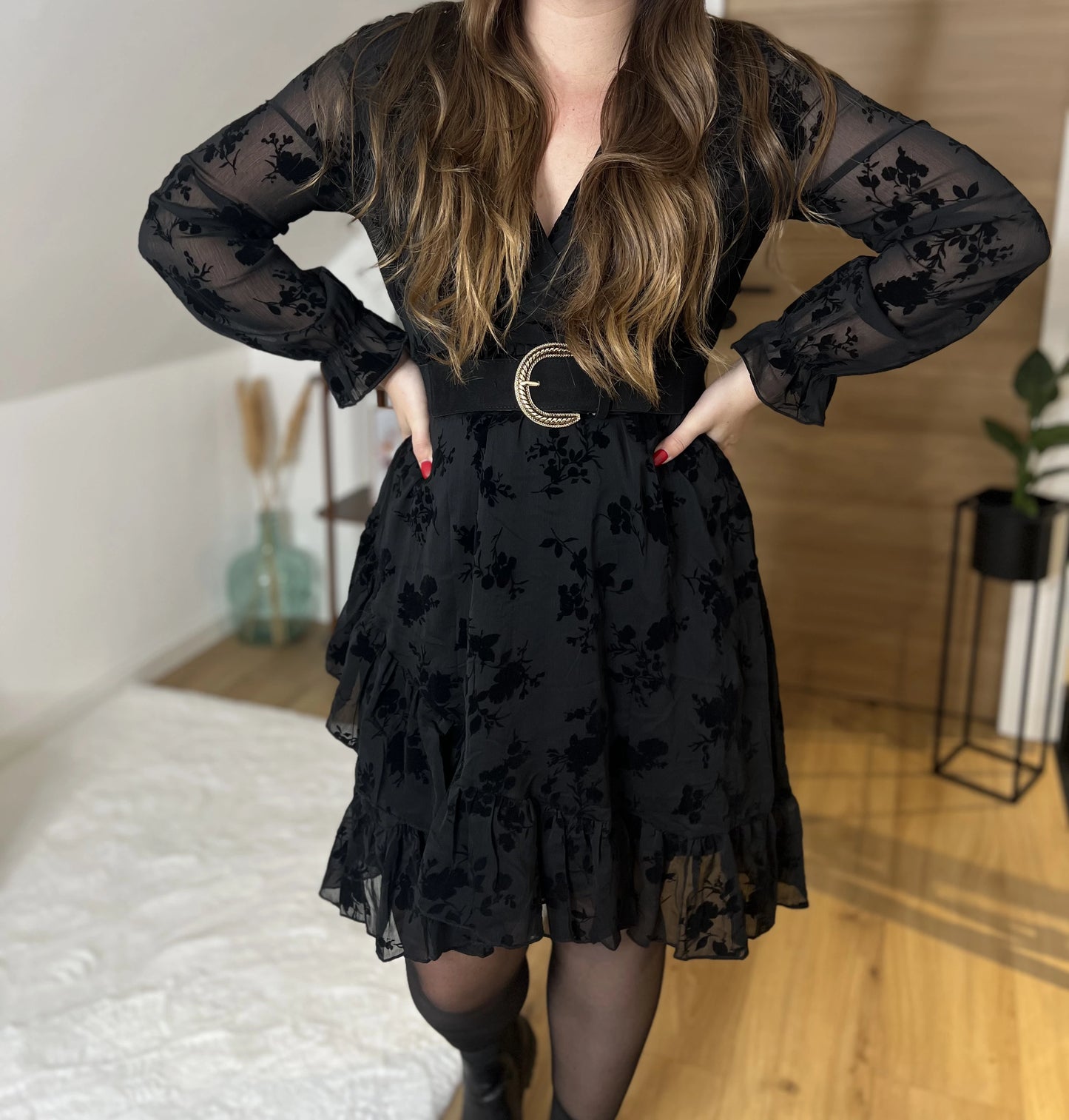 CLARA dress