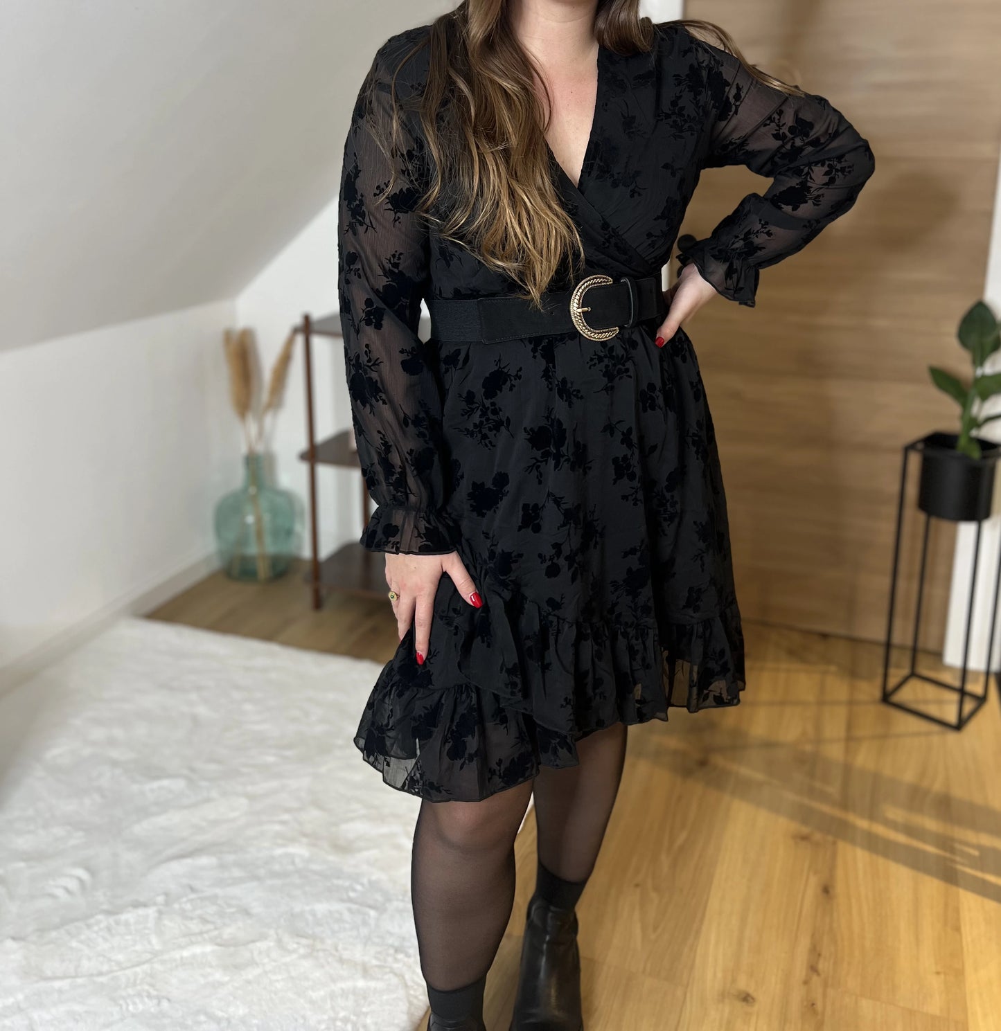 CLARA dress