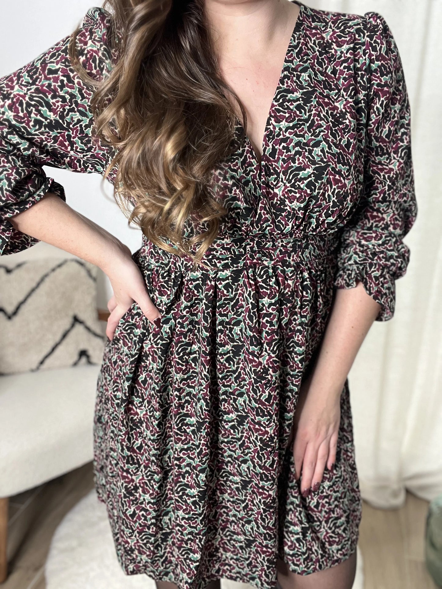 LILA dress