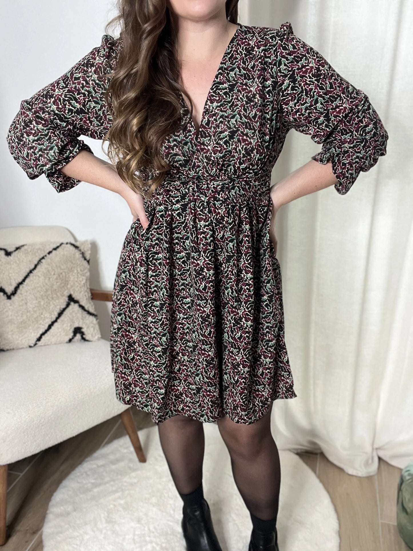 LILA dress