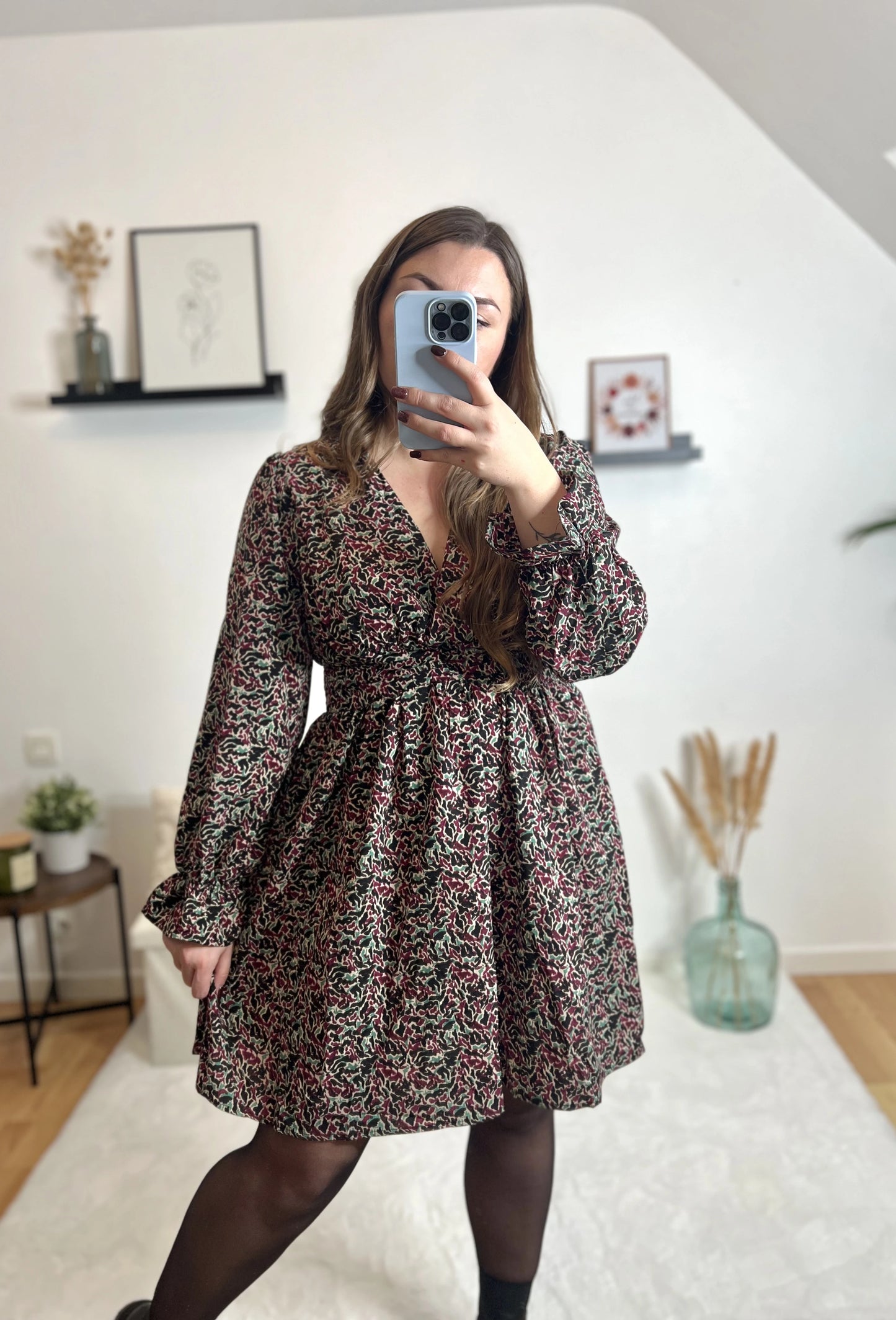 LILA dress