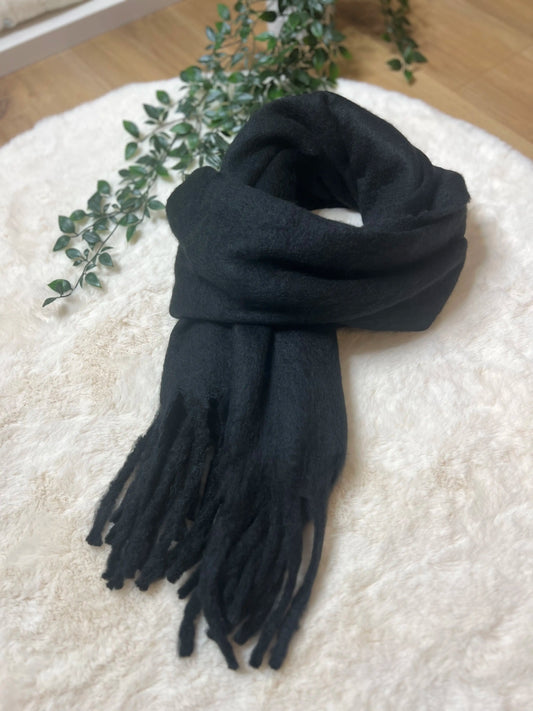 Echarpe LILI noire