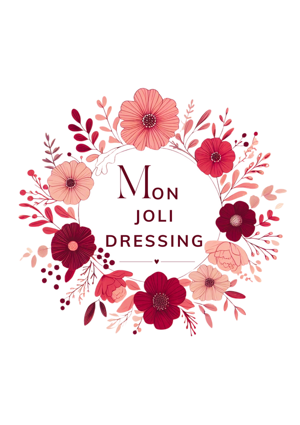 MON JOLI DRESSING