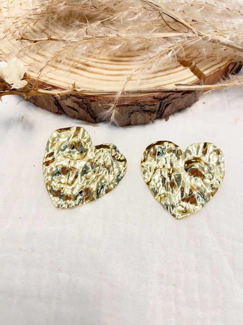 HEART earrings