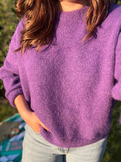Pull VIOLET
