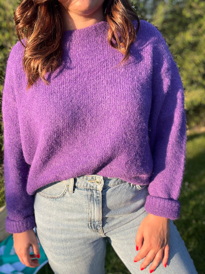 Pull VIOLET