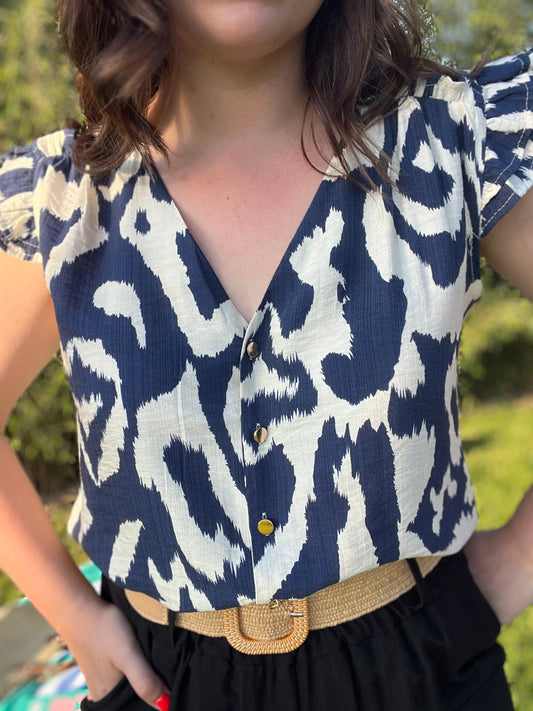 blouse ORIANE