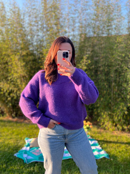 Pull VIOLET