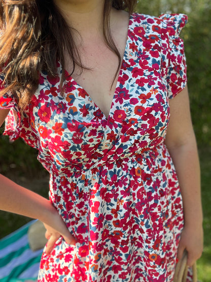 Robe FLEUR