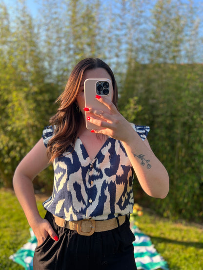 blouse ORIANE