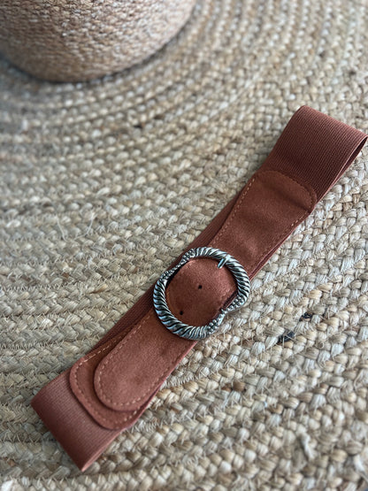 Ceinture NOE camel