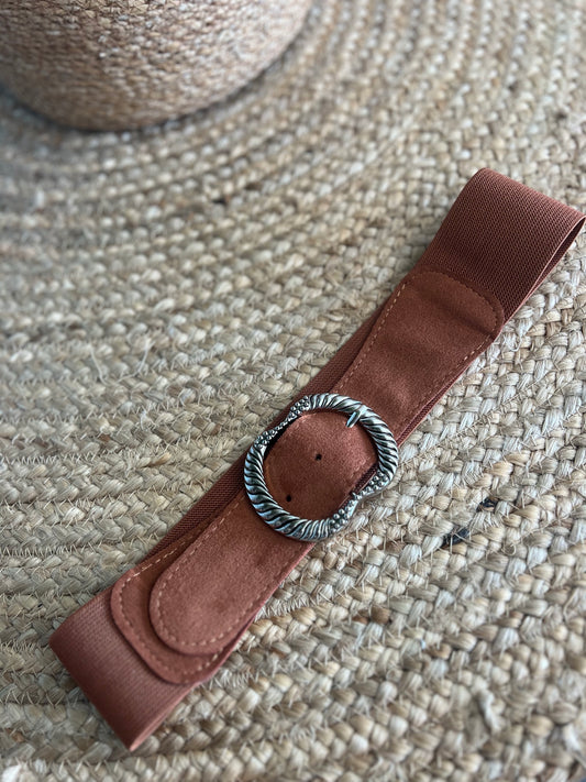 Ceinture NOE camel