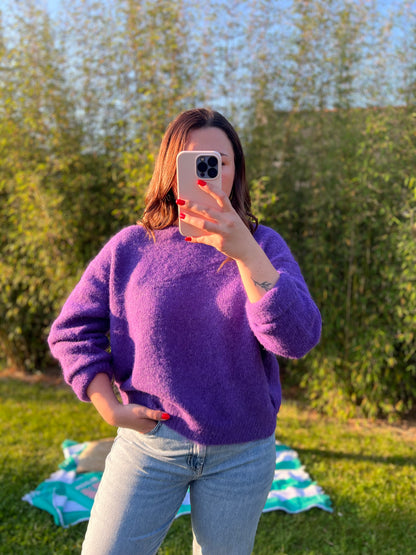Pull VIOLET