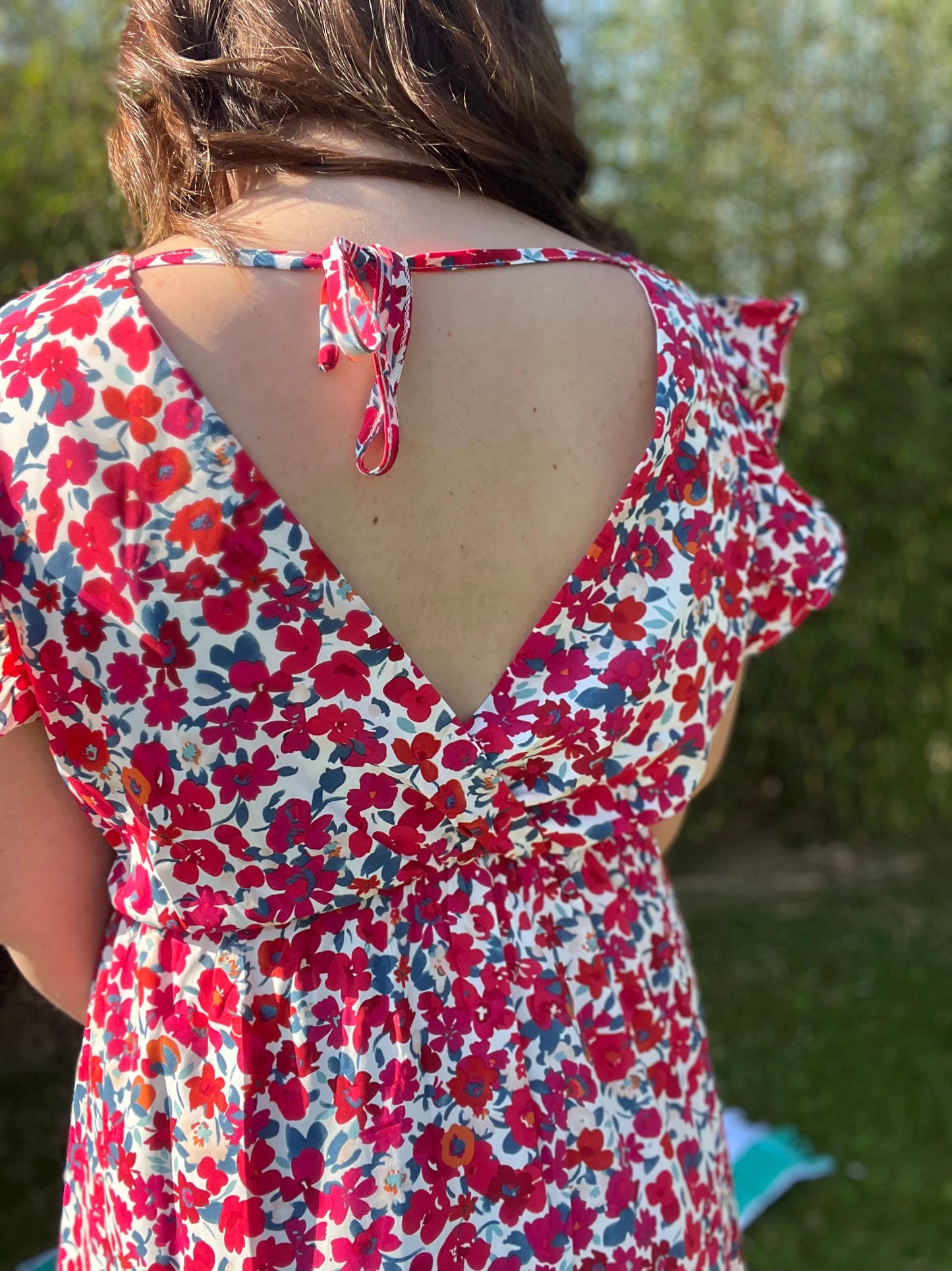 Robe FLEUR