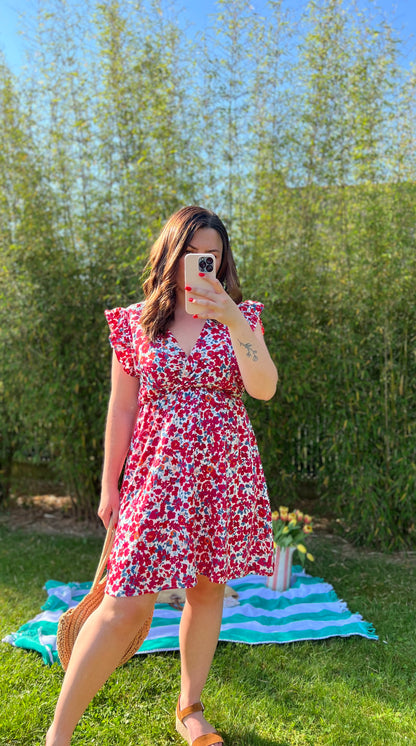 Robe FLEUR