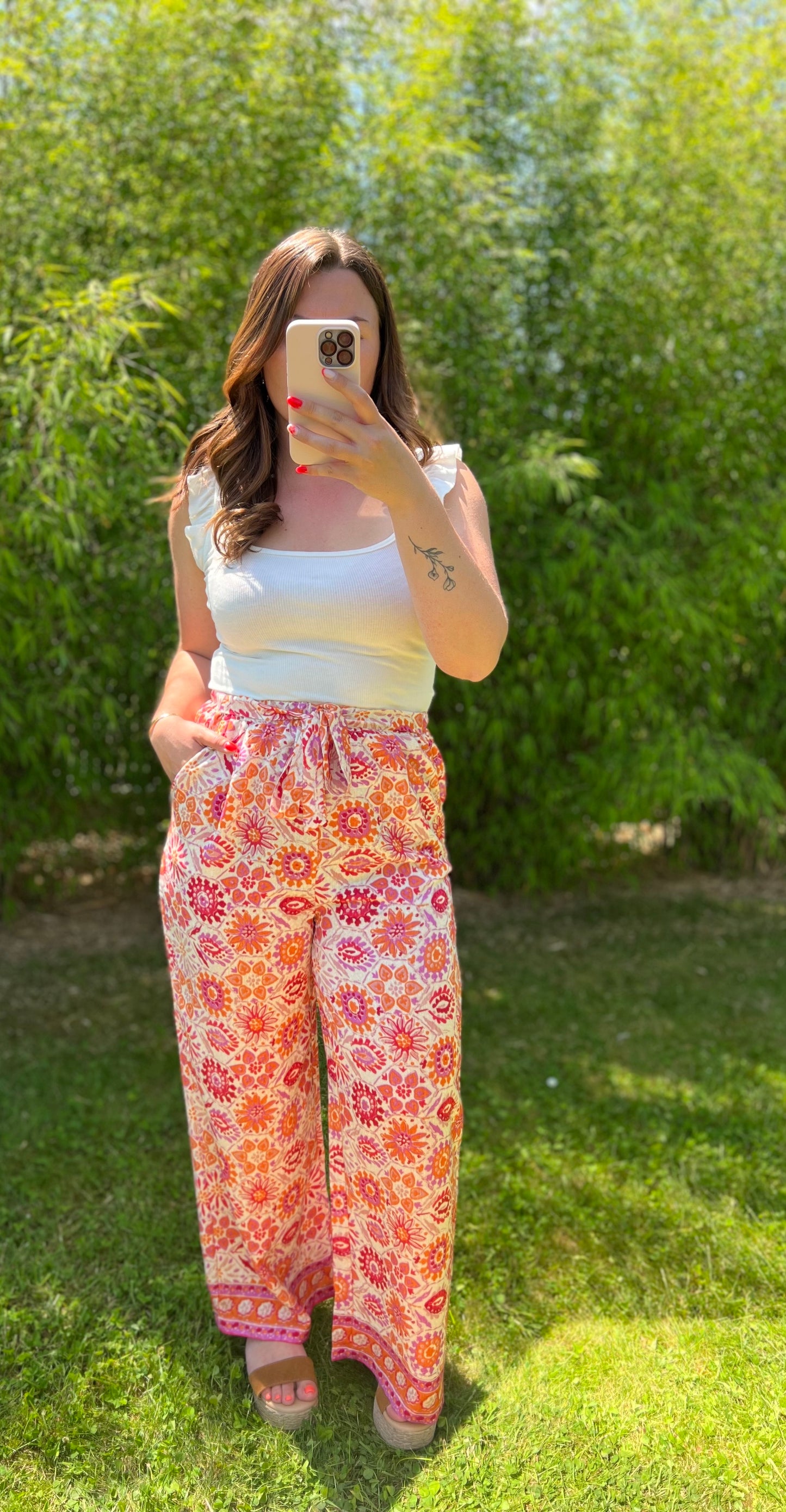 Pantalon ROSIA