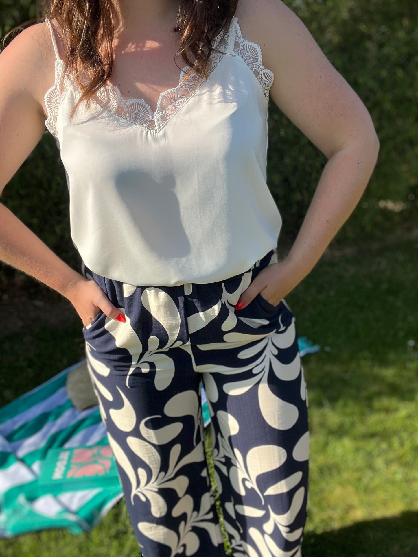 Pantalon fluide MILO