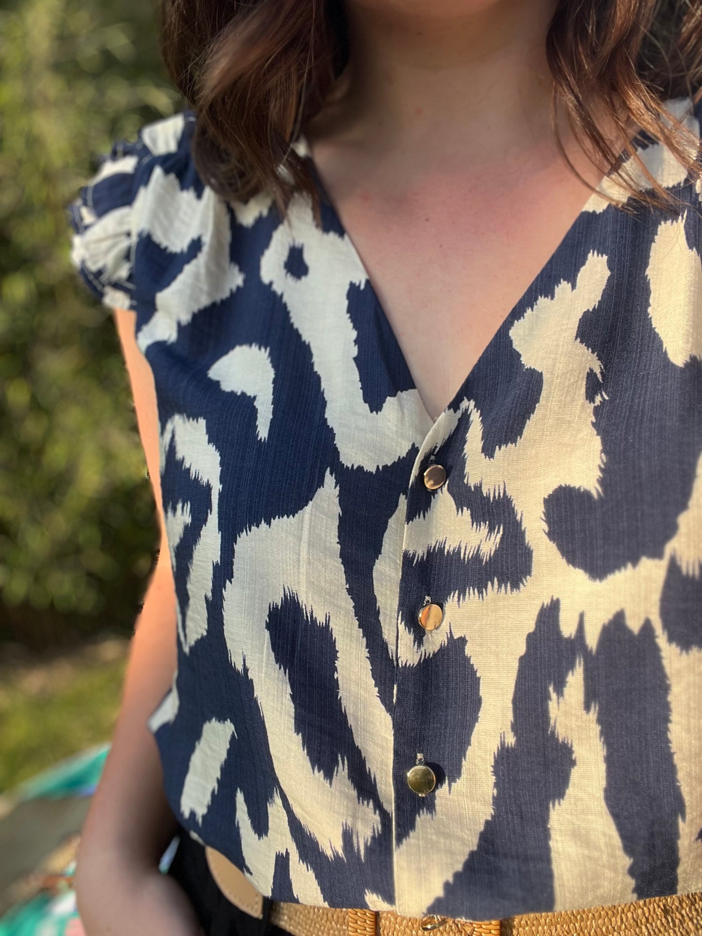 blouse ORIANE