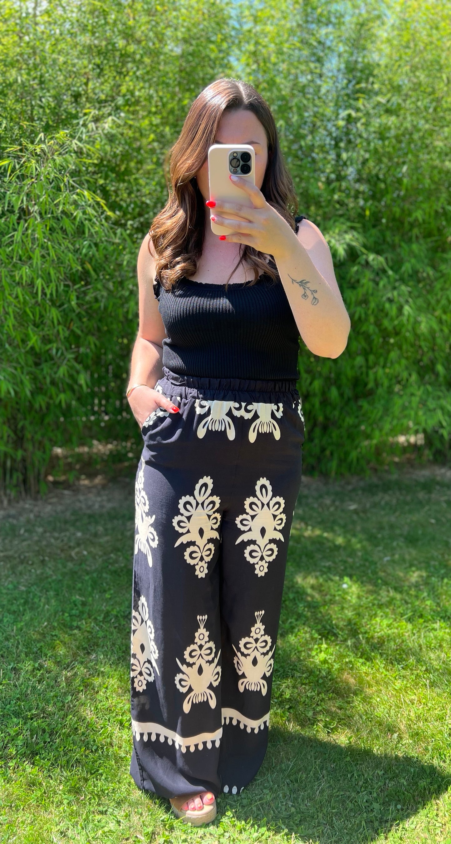 Pantalon MARIA