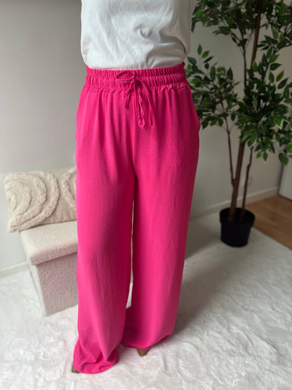 Pantalon ZOE fushia