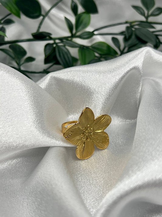 Bague FLEUR