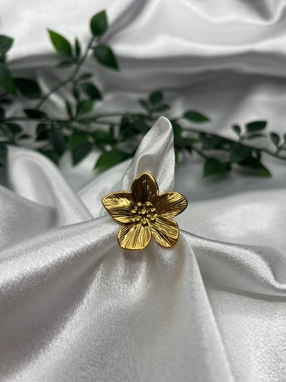 Bague FLEUR